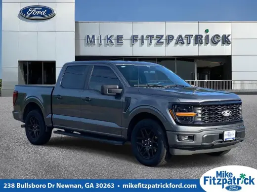 Ford F-150 2025 4x2 STX 4dr SuperCrew 5.5 ft. SB