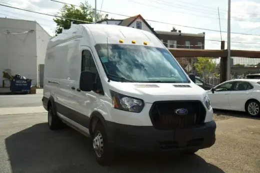 Ford Transit 2023 350 HD 3dr LWB High Roof DRW Extended Cargo Van w/10360 Lb. GVWR