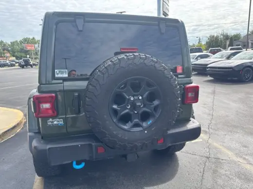 2023 Jeep Wrangler