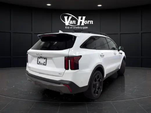 2024 Kia Sorento