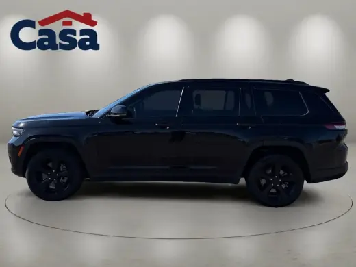 Jeep Grand Cherokee L 2021 4x4 Laredo 4dr SUV