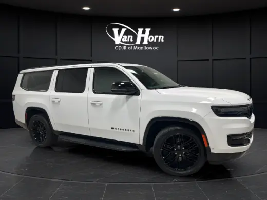 2024 Jeep Wagoneer L