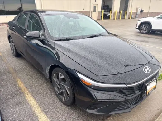 2024 Hyundai Elantra