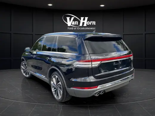 2021 Lincoln Aviator