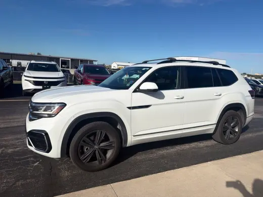 2021 Volkswagen Atlas