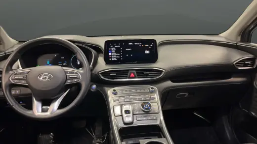 2022 Hyundai Santa Fe Plug-In Hybrid