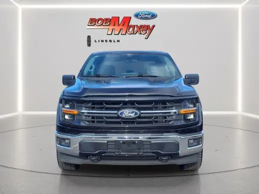 Ford F-150 2025 4x4 XLT 4dr SuperCrew 5.5 ft. SB