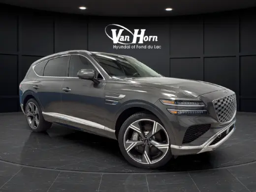 2025 Genesis GV80