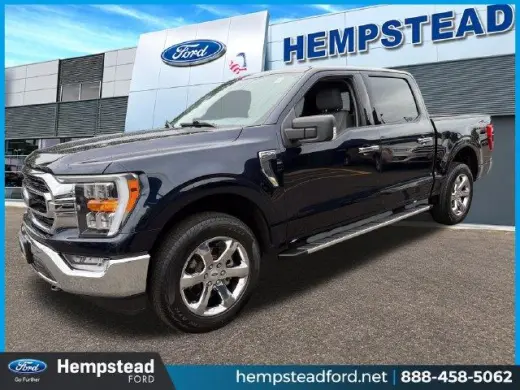 Ford F-150 2023 4x4 XLT 4 puertas SuperCrew SB 5.5 pies