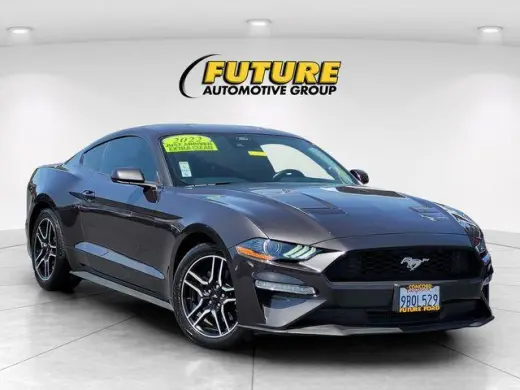 Ford Mustang 2022 EcoBoost 2dr Fastback