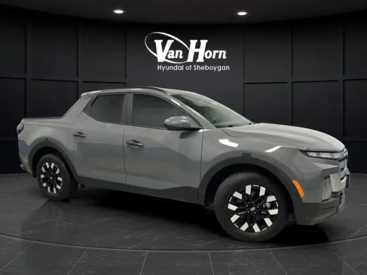 2025 Hyundai Santa Cruz