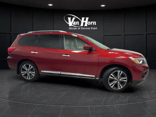 2020 Nissan Pathfinder