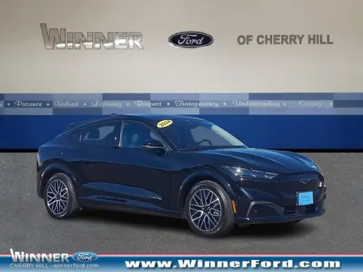 Ford Mustang Mach-E 2024 AWD Premium 4dr SUV