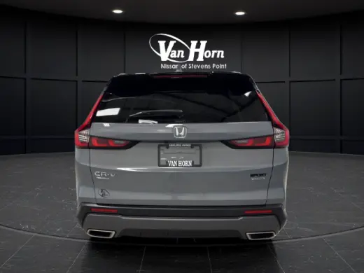 2025 Honda CR-V Hybrid
