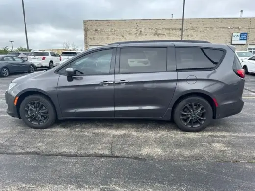 2020 Chrysler Pacifica