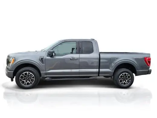 Ford F-150 2023 4x4 XLT 4dr SuperCab 6.5 ft. SB