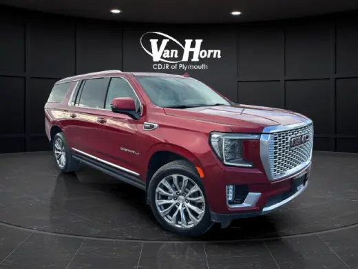 2021 GMC Yukon XL
