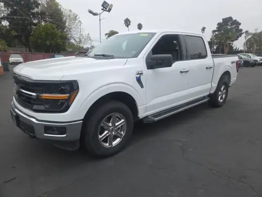 Ford F-150 2025 4x4 XLT 4dr SuperCrew 6.5 ft. SB