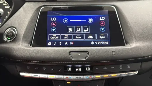 2020 Cadillac XT4