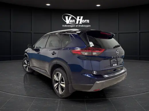 2025 Nissan Rogue
