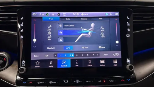 2022 Jeep Grand Wagoneer