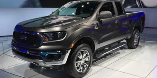 Ford Ranger 2019 4x2 XL 4dr SuperCab con motor de 6.1 pies de largo SB