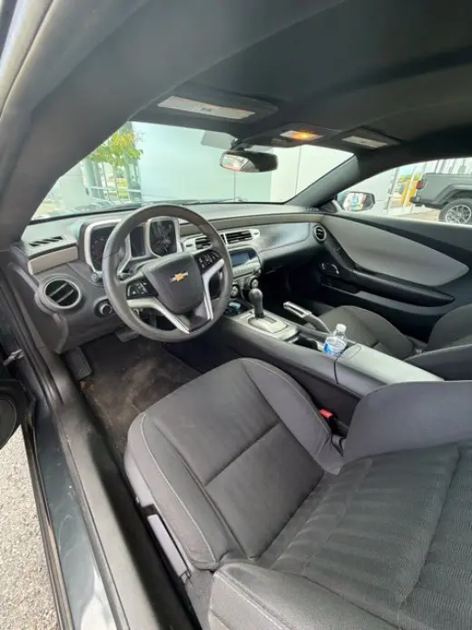 2013 Chevrolet Camaro
