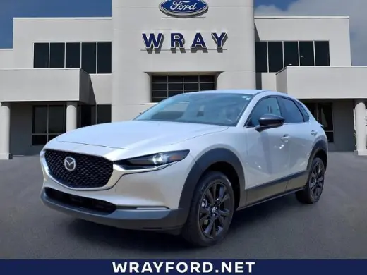 Mazda CX-30 2024 AWD 2.5 S Select Sport 4dr SUV