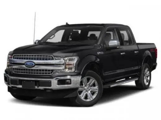 Ford F-150 2020 4x4 Lariat 4dr SuperCrew 5.5 ft. SB