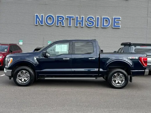 Ford F-150 2022 4x4 XLT 4dr SuperCrew 5.5 ft. SB