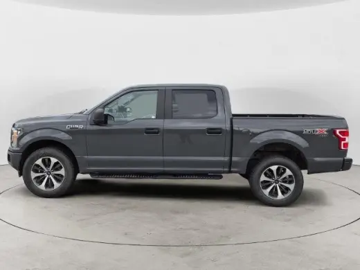 Ford F-150 2020 4x4 XL 4dr SuperCrew 5.5 ft. SB