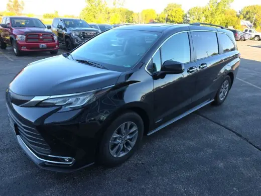 2021 Toyota Sienna