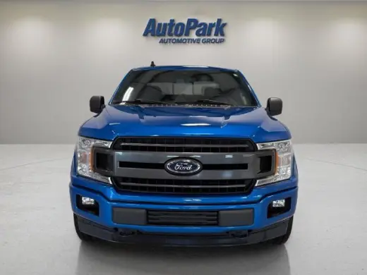 Ford F-150 2019 4x4 XLT 4dr SuperCrew 5.5 ft. SB
