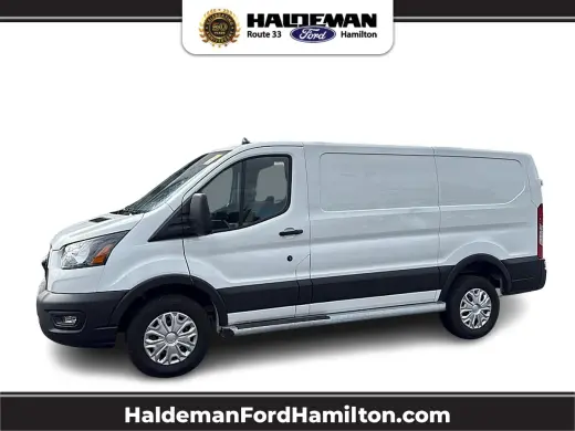 Ford Transit 2025 250 3dr LWB Low Roof Cargo Van