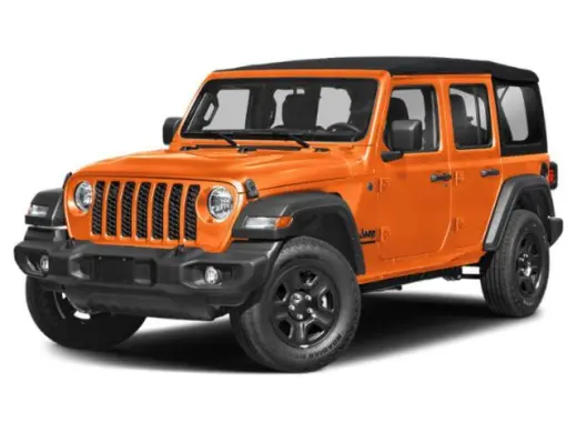 Jeep Wrangler 2025 4x4 Sahara 4dr SUV