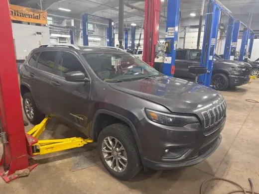 Jeep Cherokee 2020 4x4 Latitude Plus 4dr SUV