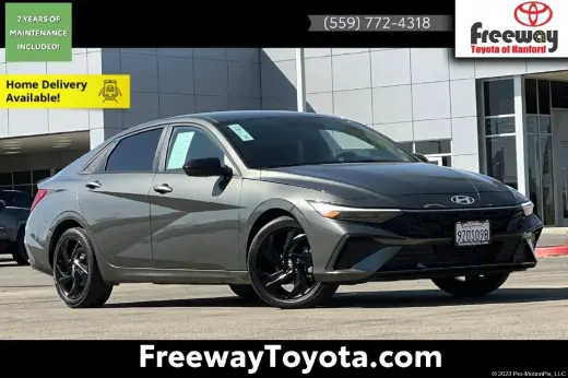 2026 Hyundai Elantra