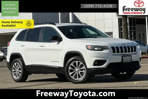 2022 Jeep Cherokee