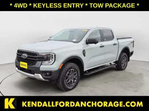 Ford Ranger 2024 4x4 XLT 4dr SuperCrew 5.0 ft. SB