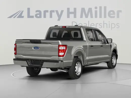 Ford F-150 2021 4x2 XL 4dr SuperCrew 5.5 ft. SB