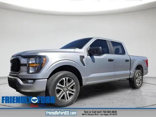 Ford F-150 2023 4x4 XL 4dr SuperCrew 5.5 ft. SB
