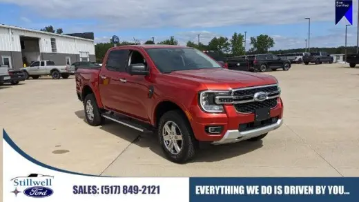 Ford Ranger 2024 4x4 XLT 4dr SuperCrew 5.0 ft. SB