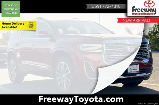 2021 GMC Acadia
