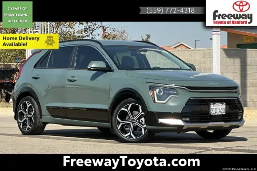 2023 Kia Niro