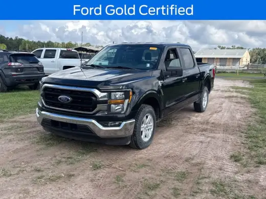 Ford F-150 2023 4x2 XLT 4dr SuperCrew 5.5 ft. SB