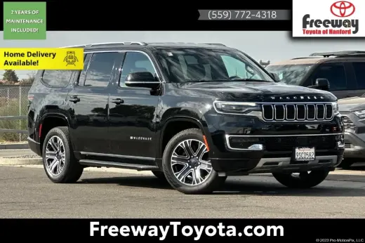 2024 Jeep Wagoneer