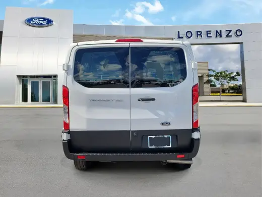 Ford Transit 2025 250 3pl BJR Techo Bajo Furgón de Carga