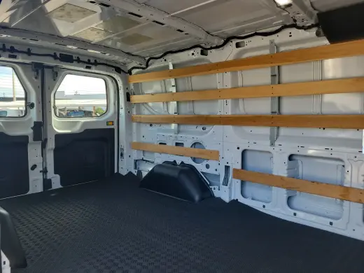 Ford Transit 2025 250 3dr LWB Low Roof Cargo Van