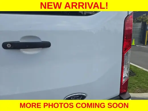 Ford Transit 2025 250 3dr SWB Low Roof Cargo Van