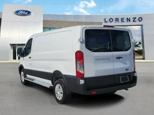 Ford Transit 2025 250 3dr SWB Low Roof Cargo Van